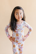Load image into Gallery viewer, Bamboo Two Piece Set | Retro Garden