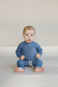 Load image into Gallery viewer, Lounge Set | Ocean Blue