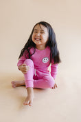 Load image into Gallery viewer, Lounge Set | Smiley Bubble Gum