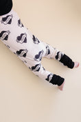 Load image into Gallery viewer, Bamboo Zip Romper | Mom Tattoo