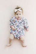 Load image into Gallery viewer, Bubble Romper | Hey Boo