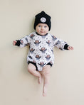 Load image into Gallery viewer, Bubble Romper | Bolt Cowboy