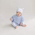 Load image into Gallery viewer, Chunky Knit Sweater | Blue