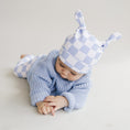 Load image into Gallery viewer, Chunky Knit Sweater | Blue