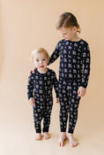 Load image into Gallery viewer, Bamboo Zip Romper | Little Bro