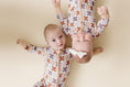 Load image into Gallery viewer, Bamboo Zip Romper | Xoxo