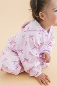Load image into Gallery viewer, Cargo Jogger Set | Pink Bows