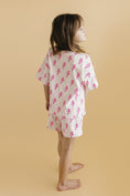 Load image into Gallery viewer, Shorts Set | Pink Bolts