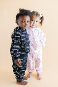 Load image into Gallery viewer, Cargo Jogger Set | Pink Bows