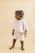 Load image into Gallery viewer, Shorts Set | Pink Bolts