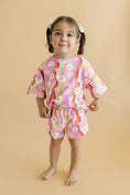 Load image into Gallery viewer, Shorts Set | Groovy Daisy