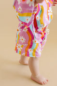 Load image into Gallery viewer, Shorts Set | Groovy Daisy