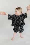 Load image into Gallery viewer, Shorts Set | Electric Smiley
