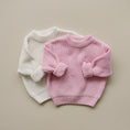 Load image into Gallery viewer, Chunky Knit Sweater | Milk