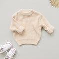 Load image into Gallery viewer, Chunky Knit Sweater | Vanilla