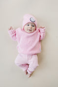 Load image into Gallery viewer, Chunky Knit Sweater | Pink