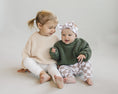 Load image into Gallery viewer, Chunky Knit Sweater | Green