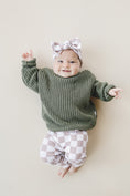 Load image into Gallery viewer, Chunky Knit Sweater | Green