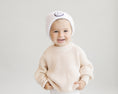 Load image into Gallery viewer, Chunky Knit Sweater | Vanilla