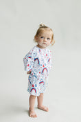 Load image into Gallery viewer, Shorts Set | Little Miss USA