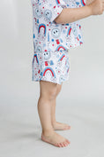 Load image into Gallery viewer, Shorts Set | Little Miss USA