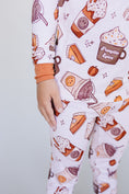 Load image into Gallery viewer, Bamboo Two Piece Set | Pumpkin Spice