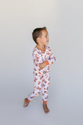 Load image into Gallery viewer, Bamboo Two Piece Set | Pumpkin Spice