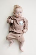Load image into Gallery viewer, Biker Shorts Set | Mocha