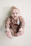 Load image into Gallery viewer, Biker Shorts Set | Mocha