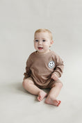 Load image into Gallery viewer, Biker Shorts Set | Mocha