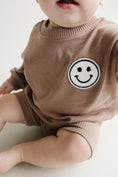 Load image into Gallery viewer, Biker Shorts Set | Mocha