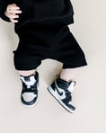 Load image into Gallery viewer, Biker Shorts Set | Black
