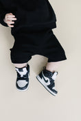 Load image into Gallery viewer, Biker Shorts Set | Black