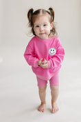 Load image into Gallery viewer, Biker Shorts Set | Pink