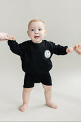 Load image into Gallery viewer, Biker Shorts Set | Black