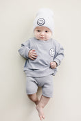 Load image into Gallery viewer, Biker Shorts Set | Gray