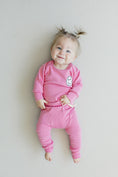 Load image into Gallery viewer, Lounge Set | Smiley Bubble Gum