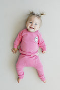 Load image into Gallery viewer, Lounge Set | Smiley Bubble Gum