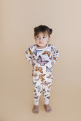 Load image into Gallery viewer, Bamboo Two Piece Set | Butterflies