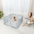 Load image into Gallery viewer, Playpen for Toddler and Babies in Pacific Blue