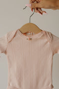 Load image into Gallery viewer, Long Sleeve Snapsuit | Ballerina