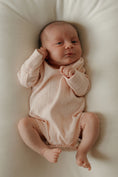 Load image into Gallery viewer, Long Sleeve Snapsuit | Ballerina