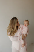 Load image into Gallery viewer, Bamboo Zip Pajamas | Giselle