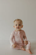 Load image into Gallery viewer, Bamboo Zip Pajamas | Giselle