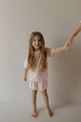 Load image into Gallery viewer, Girl's Bamboo Short Set | Rosie