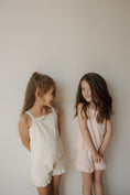 Load image into Gallery viewer, Girl's Ruffle Short Set | Ballerina