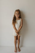 Load image into Gallery viewer, Girl's Ruffle Short Set | Swan