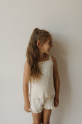 Load image into Gallery viewer, Girl's Ruffle Short Set | Swan