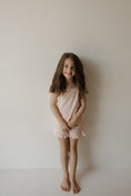 Load image into Gallery viewer, Girl's Ruffle Short Set | Ballerina