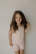 Load image into Gallery viewer, Girl's Ruffle Short Set | Ballerina